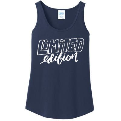 Limited Edition Ladies Essential Tank