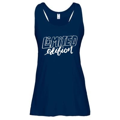 Limited Edition Ladies Essential Flowy Tank