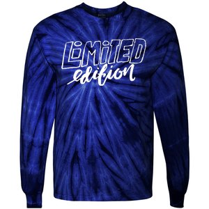 Limited Edition Tie-Dye Long Sleeve Shirt