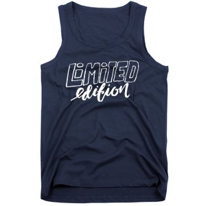 Limited Edition Tank Top