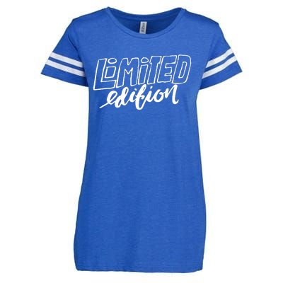 Limited Edition Enza Ladies Jersey Football T-Shirt