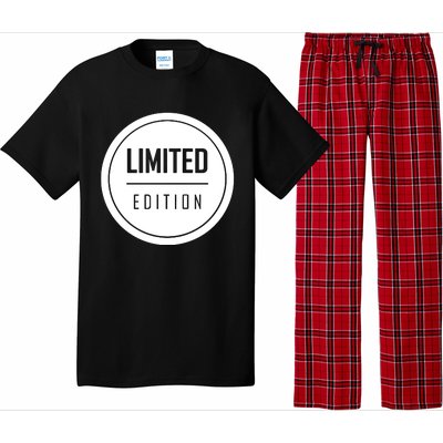 Limited Edition Pajama Set