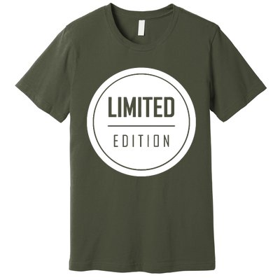 Limited Edition Premium T-Shirt