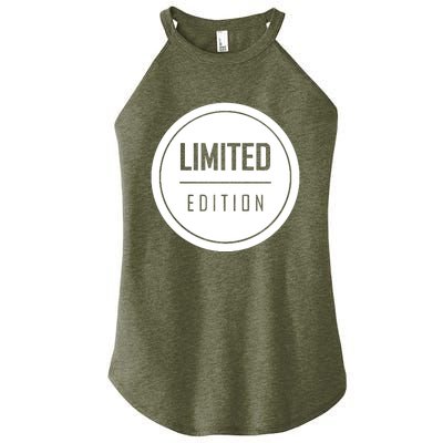 Limited Edition Women’s Perfect Tri Rocker Tank