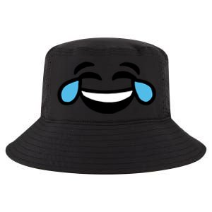 Laugh Emoji Cool Comfort Performance Bucket Hat