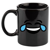 Laugh Emoji 11oz C Handle Ceramic Mug