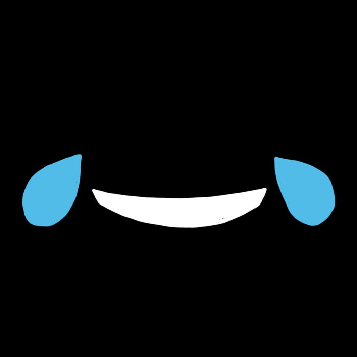Laugh Emoji Poster