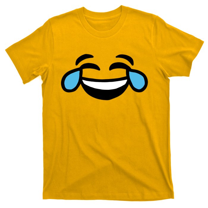 Laugh Emoji T-Shirt