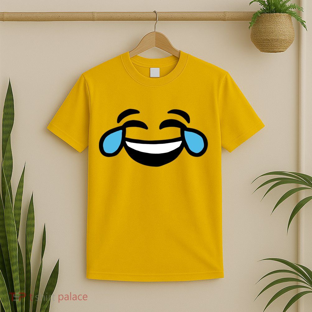 Laugh Emoji T-Shirt