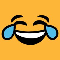 Laugh Emoji Trucker Hat