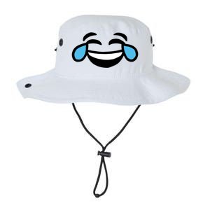 Laugh Emoji Legacy Cool Fit Booney Bucket Hat