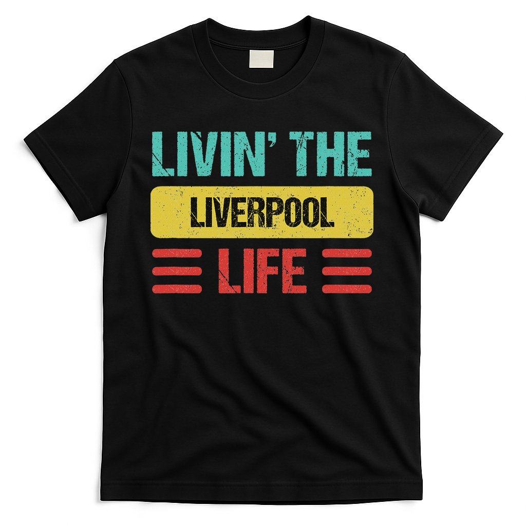 Liverpool England T-Shirt