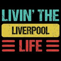 Liverpool England T-Shirt