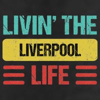 Liverpool England 11oz C Handle Ceramic Mug
