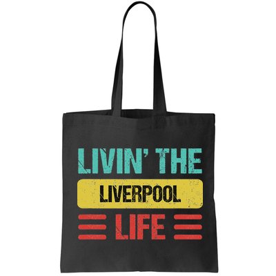 Liverpool England Bag