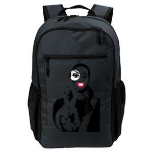 Little Edie Monsoon Drag Queen Race Daily Commute Backpack