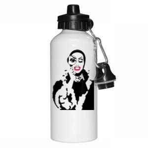 Little Edie Monsoon Drag Queen Race Aluminum Water Bottle