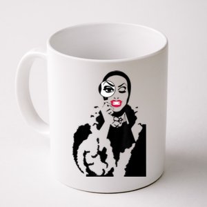 Little Edie Monsoon Drag Queen Race Coffee Mug