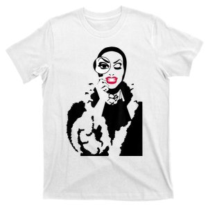 Little Edie Monsoon Drag Queen Race T-Shirt