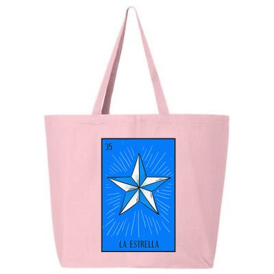 La Estrella Mexican Lottery Culture 25L Jumbo Tote