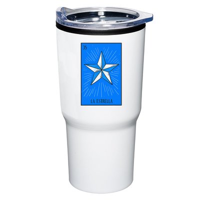 La Estrella Mexican Lottery Culture Tumbler