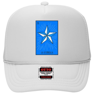 La Estrella Mexican Lottery Culture Trucker Hat