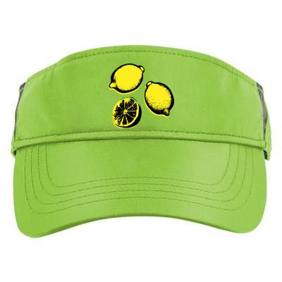 Lemon Adult Drive Performance Visor