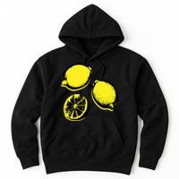 Lemon Hoodie