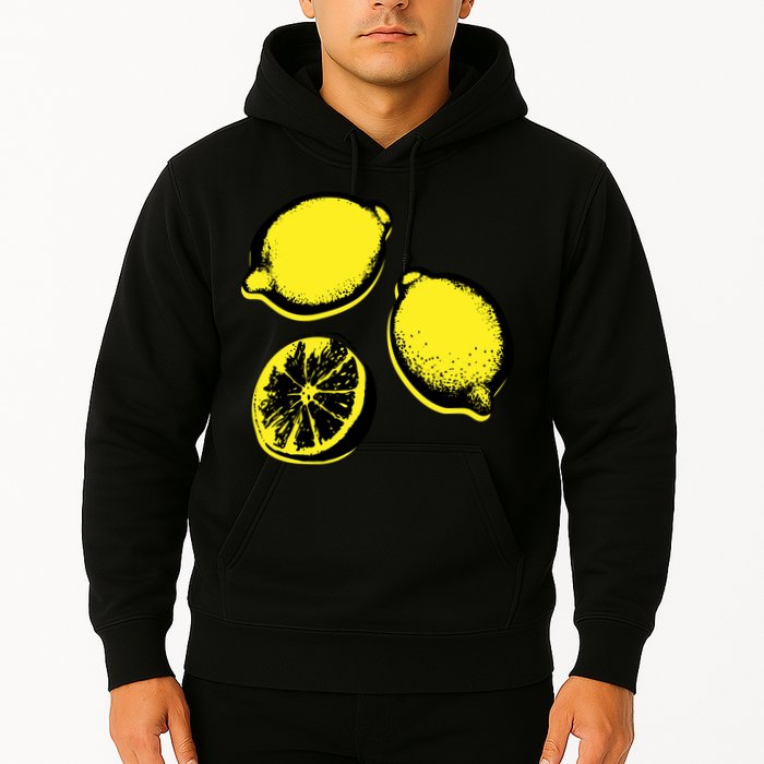 Lemon Hoodie