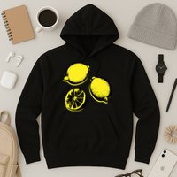Lemon Hoodie