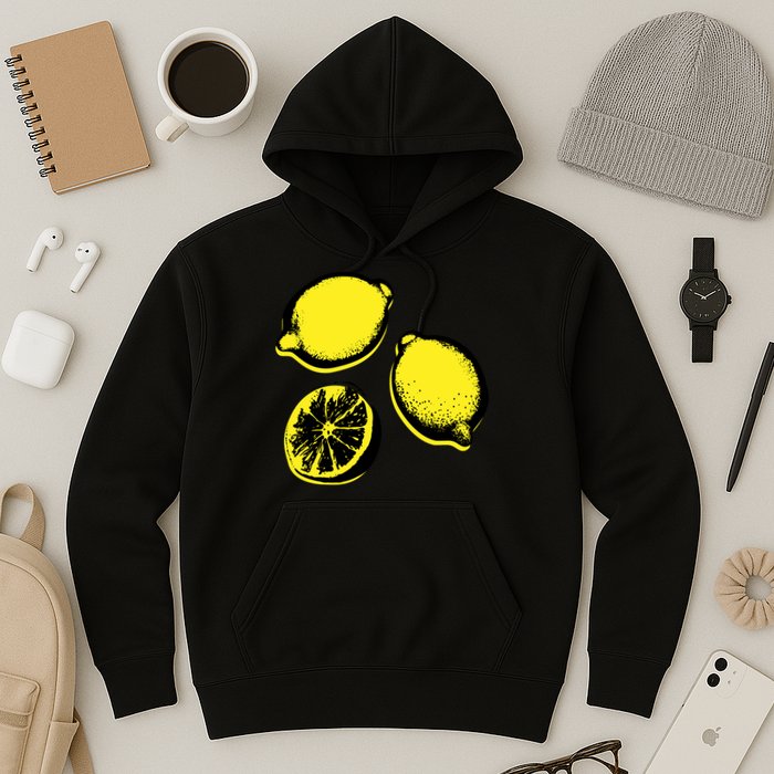 Lemon Hoodie