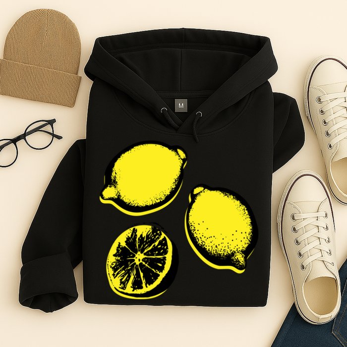 Lemon Hoodie