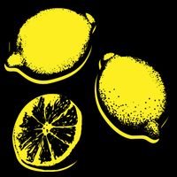 Lemon Hoodie