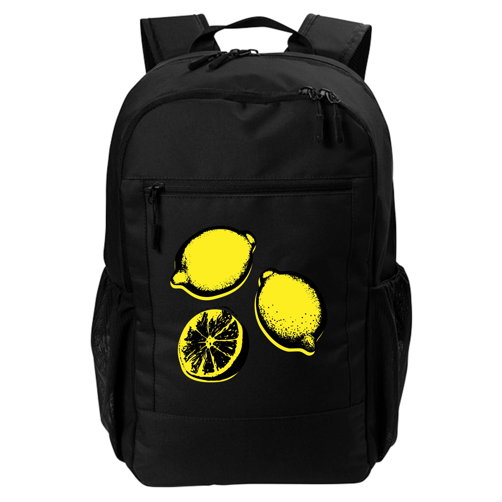 Lemon Backpack