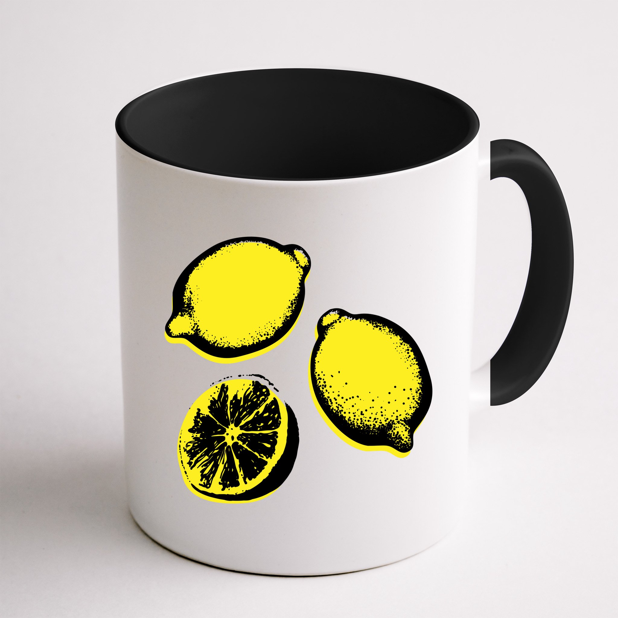 Lemon Mug