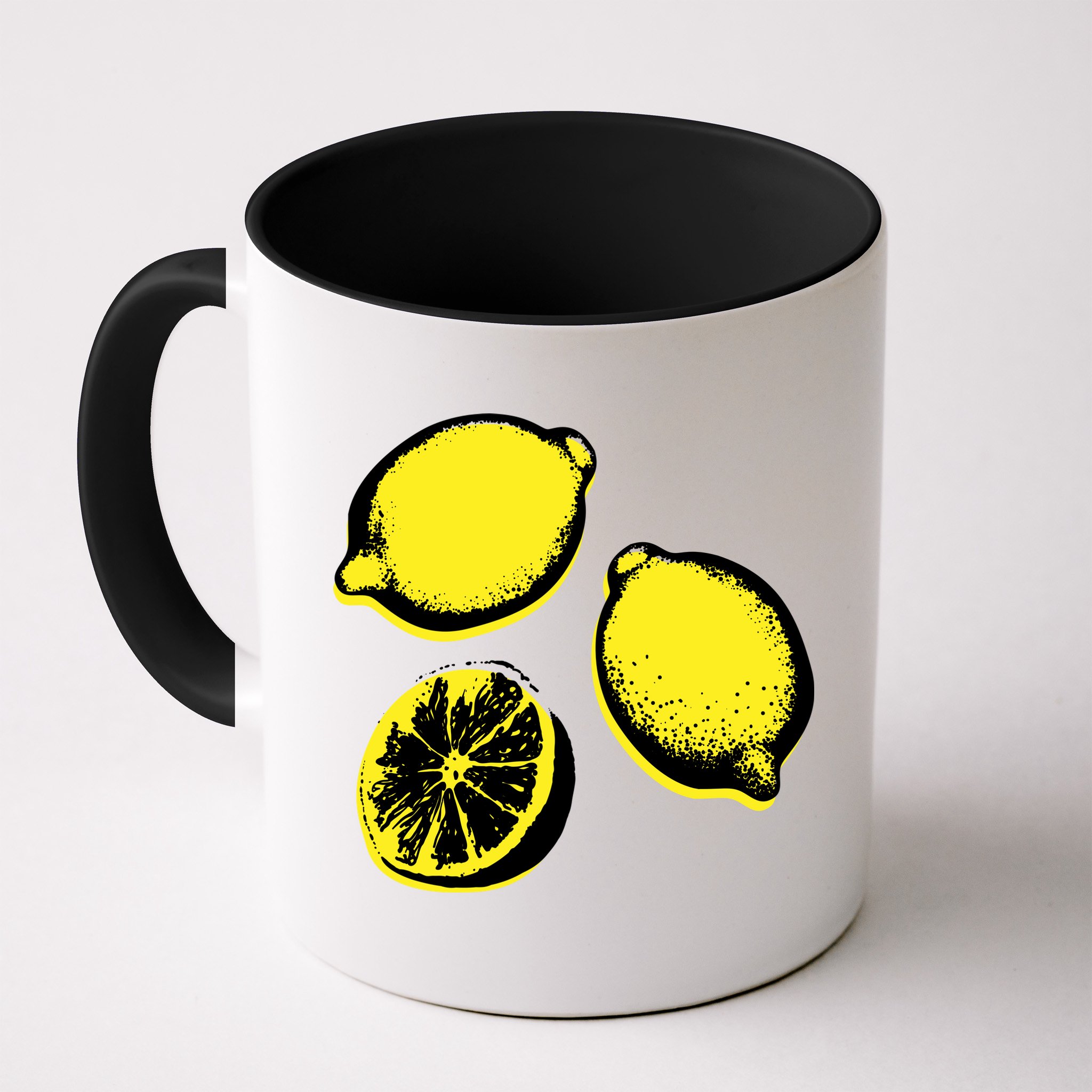 Lemon Mug