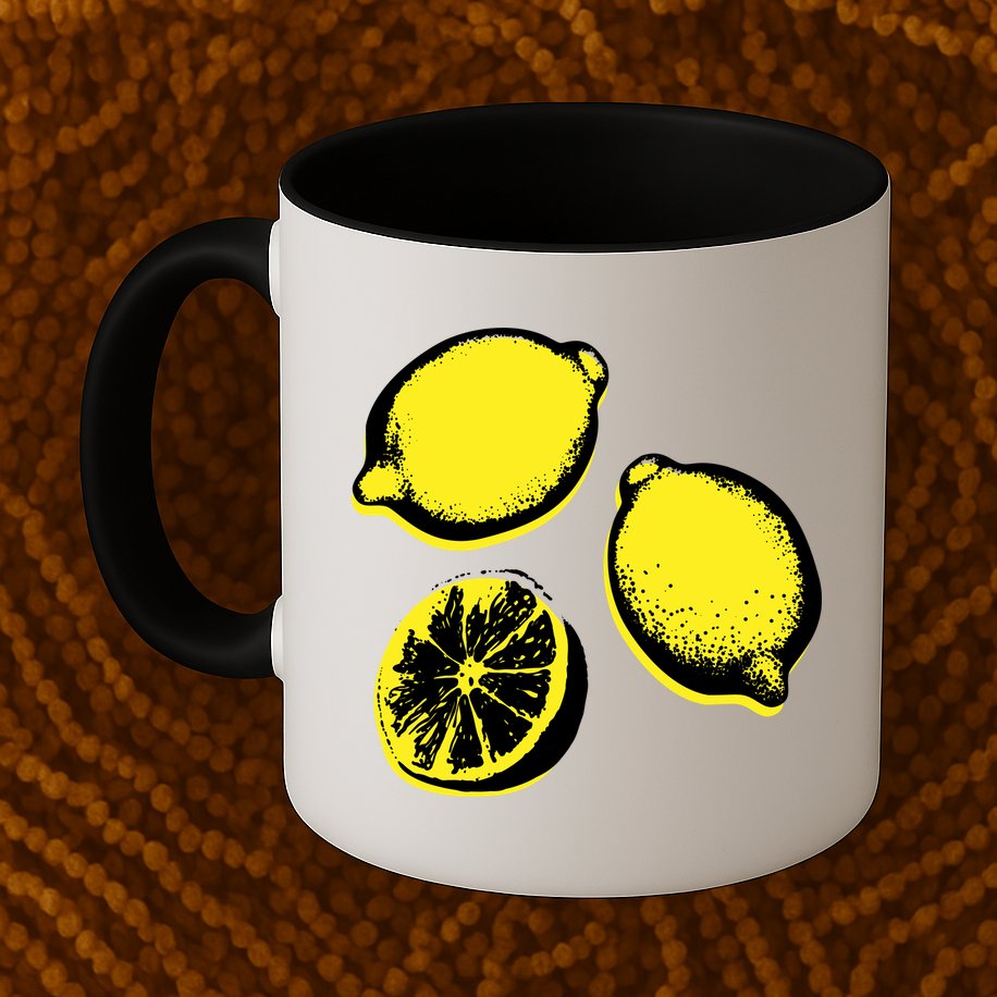 Lemon Mug