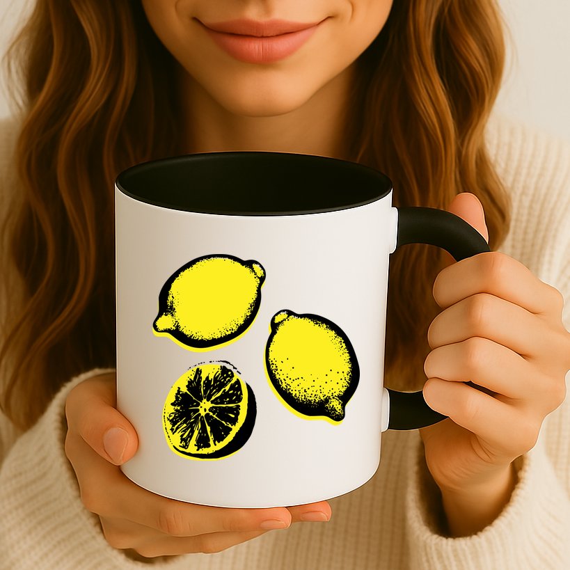 Lemon Mug