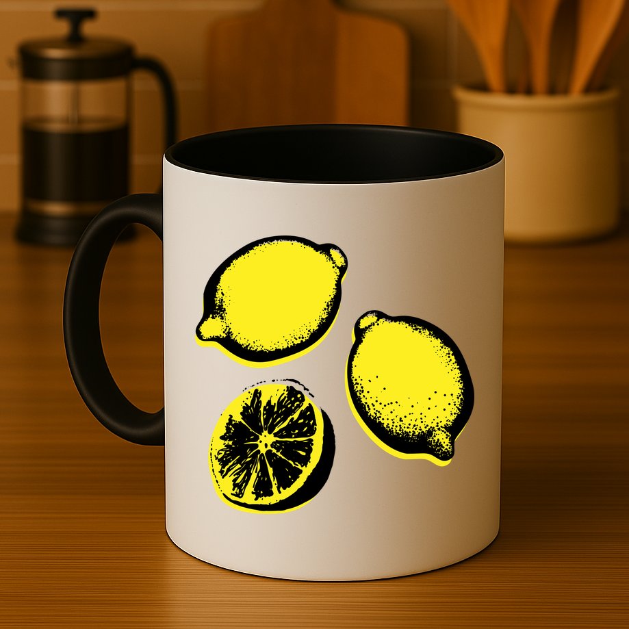 Lemon Mug