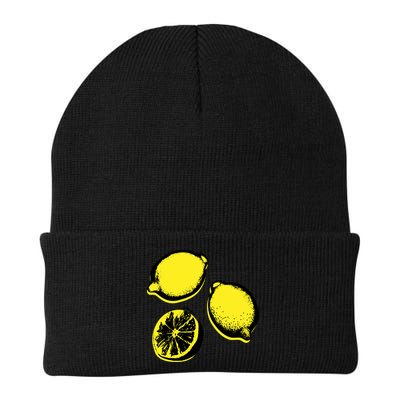 Lemon Beanie