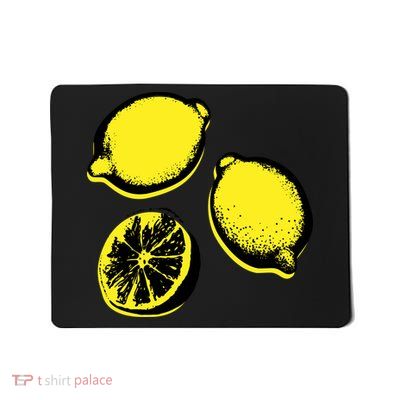 Lemon Mousepad