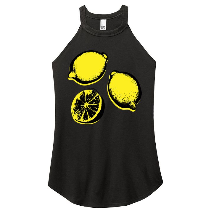 Lemon Women's Perfect Tri Rocker Tank