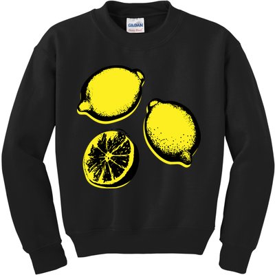 Lemon Kids Sweatshirt