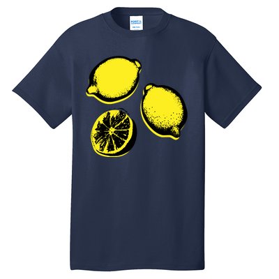 Lemon Tall T-Shirt