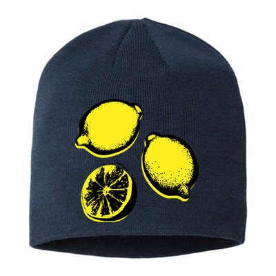 Lemon Sustainable Beanie