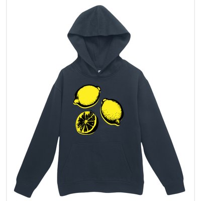 Lemon Urban Pullover Hoodie