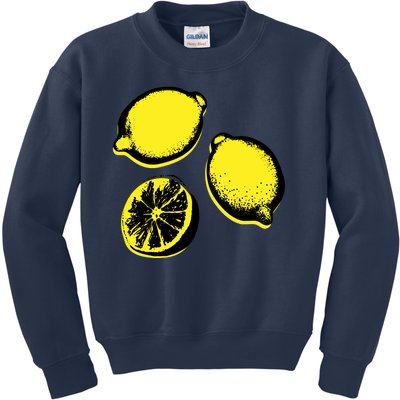 Lemon Kids Sweatshirt