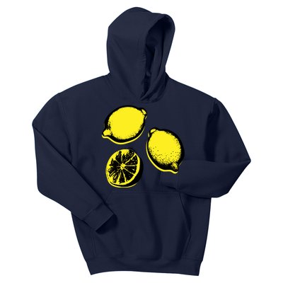 Lemon Kids Hoodie