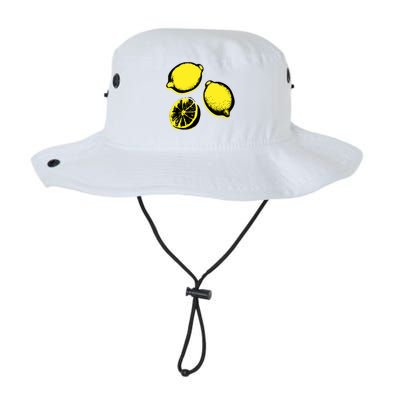 Lemon Legacy Cool Fit Booney Bucket Hat