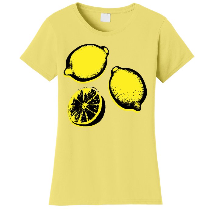 Lemon Women's T-Shirt